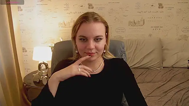 Chatroom en direct de Glow_Margo
