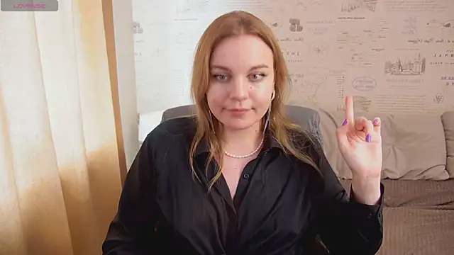 Glow_Margo's Live Chat Room