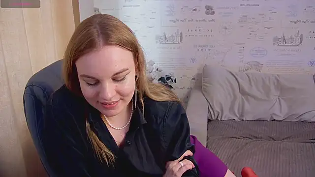 Glow_Margo Cameră chat live
