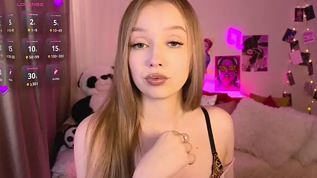 MellisaHoward 실시간 채팅방