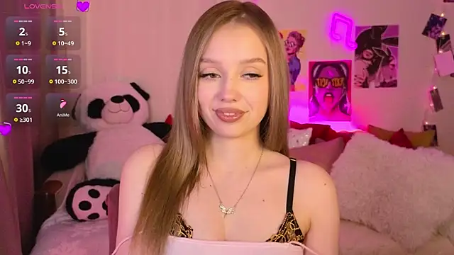 Chat ao vivo de MellisaHoward