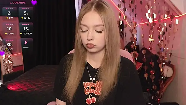 Sala de chat en directo de MellisaHoward