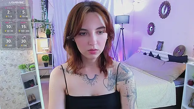 VittoriaNix Live chatroom