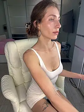 SofieLund Adlı Modelin Canlı Sohbet Odası