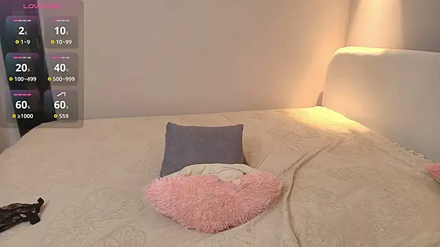 hikom1ko Adlı Modelin Canlı Sohbet Odası