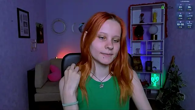 Sala de chat en directo de cassandra_nik