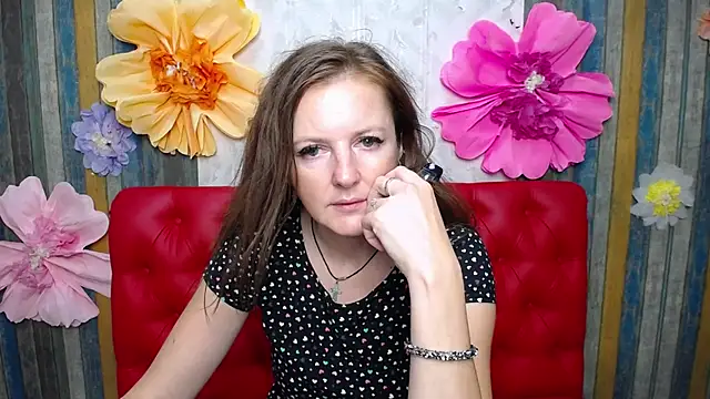 Živá chatovací místnost MeganPirs