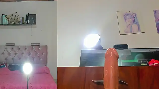 Živá chatovací místnost katleya_funny