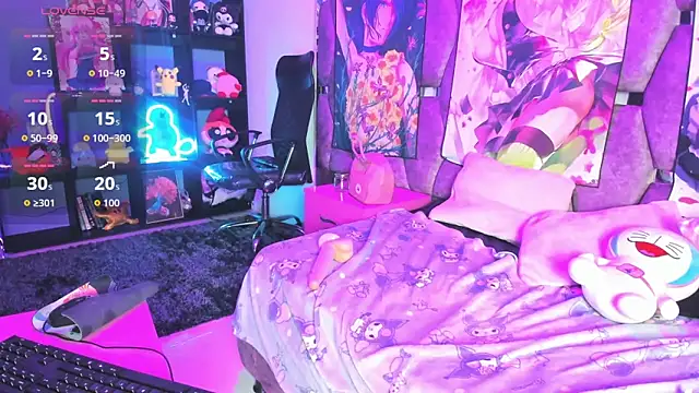 Maky_Coss Live Chatraum