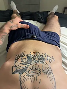 IamAlexei Live Sex Cam Show
