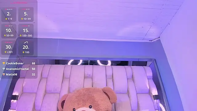 Bilik Sembang Langsung AgathaUwuDoll