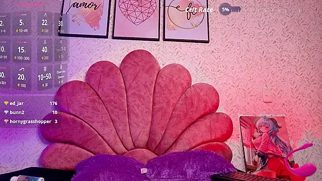 Chat ao vivo de artemisa_aly
