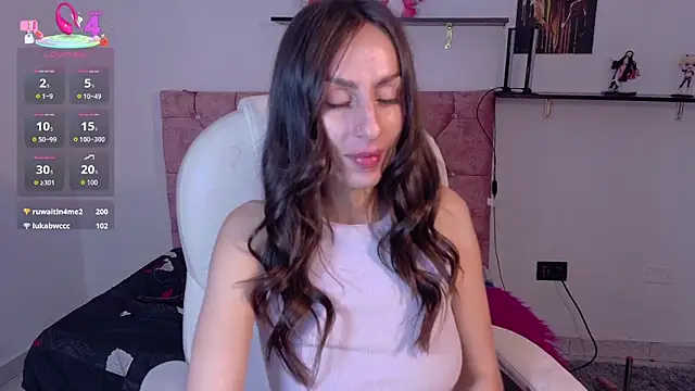 Miis_Beella Live Chatraum
