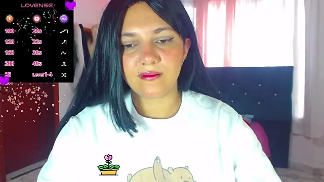 Chat soba uživo modela aurora_bela