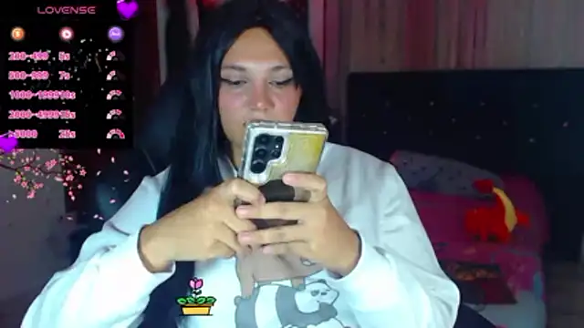 aurora_bela Live Chatraum