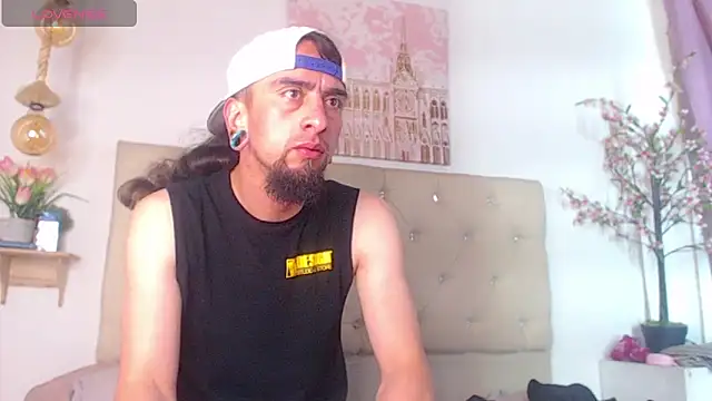 Živá chatovací místnost Rommen_N_Zoe