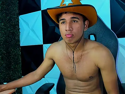 Živá chatovací místnost Damondark