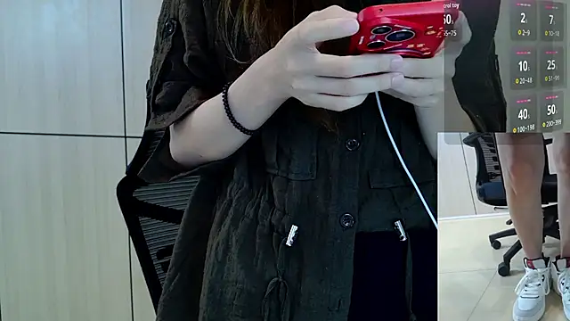 Chat soba uživo modela zhen-68