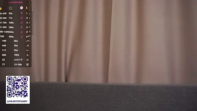 RuthButteryのライブチャットルーム