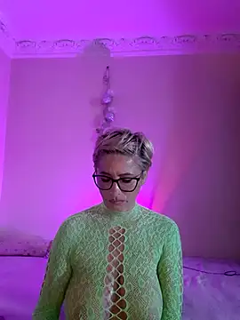 Sala de chat en directo de LunaBlaise