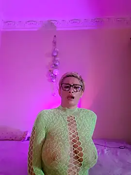 Živá chatovací místnost LunaBlaise