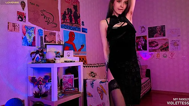 violettess – live chatrum