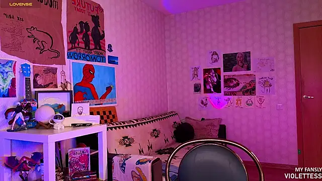violettess – live chatrum