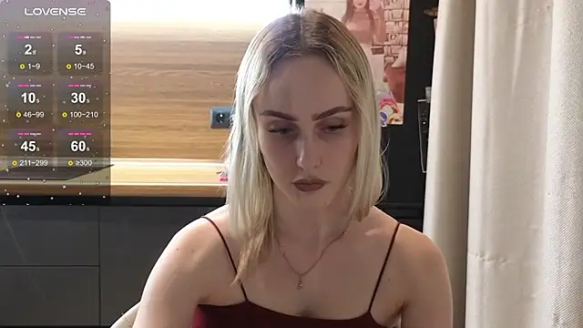 Sala de chat ao vivo de Bella_Villen
