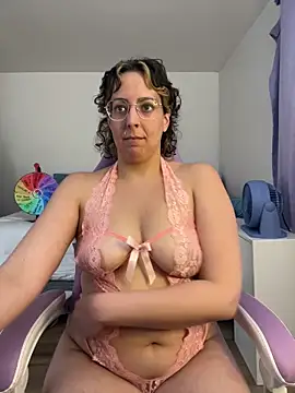Sala de chat en directo de GoddessLana7