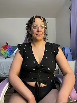 Chat ao vivo de GoddessLana7