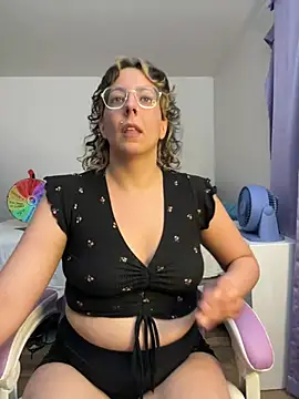 Chat ao vivo de GoddessLana7