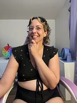 Phòng Chat Trực Tiếp GoddessLana7