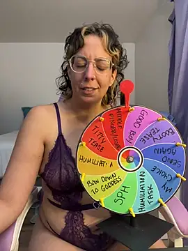 GoddessLana7 Adlı Modelin Canlı Sohbet Odası