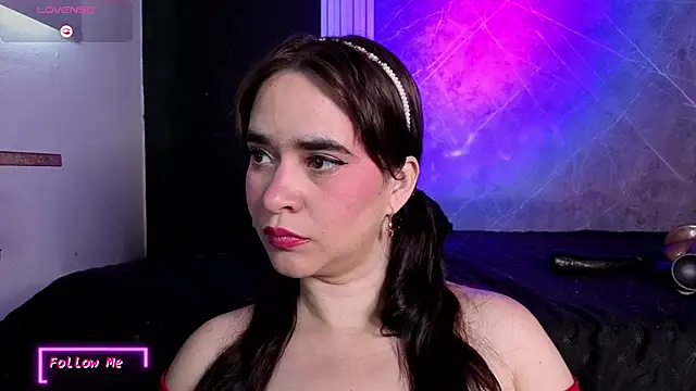 Chat ao vivo de _VALERIAGOMEZ