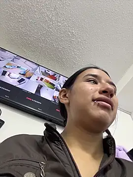 Chat ao vivo de LilyRossi_