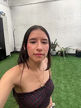 Živá chatovací místnost LilyRossi_