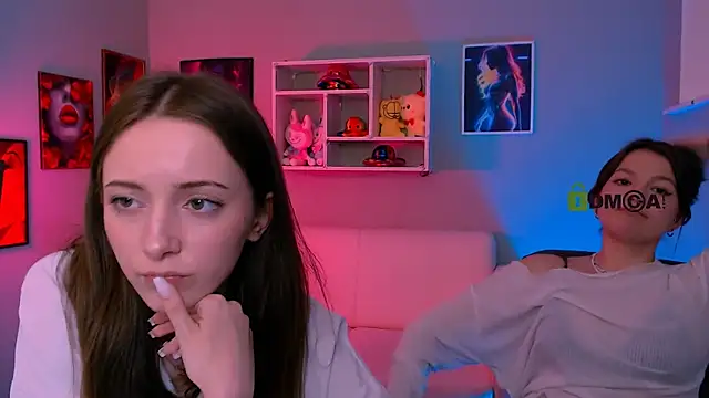 Živá chatovací místnost chloe_ley