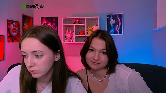 Živá chatovací místnost chloe_ley