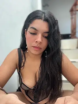 Bilik Sembang Langsung Arianna_Moore