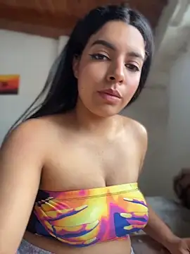 Chat ao vivo de Arianna_Moore