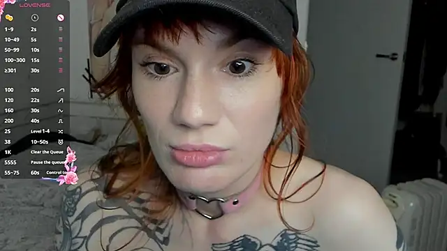 Chatroom en direct de Angie_CandyCat