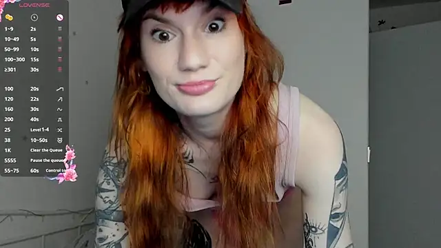 חדר צ'אט בשידור חי של Angie_CandyCat