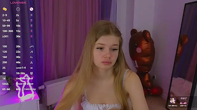 belrinaa Cameră chat live