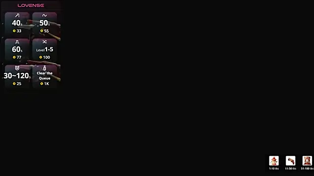 Živá chatovací místnost Genesisraydenx