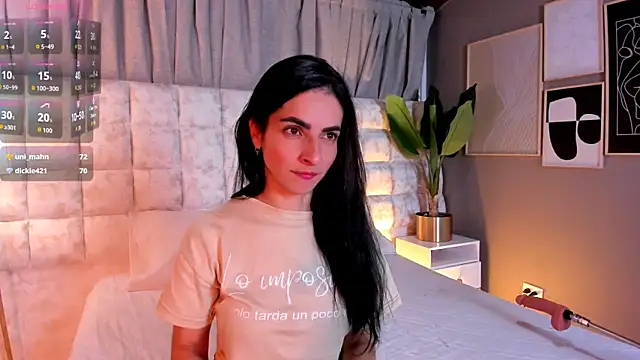 Samantha_Velle: δωμάτιο απευθείας συνομιλίας