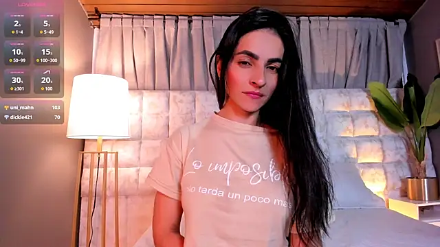 Онлайн чат Samantha_Velle