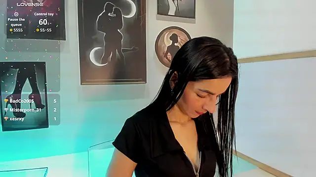 Samantha_Velle Cameră chat live