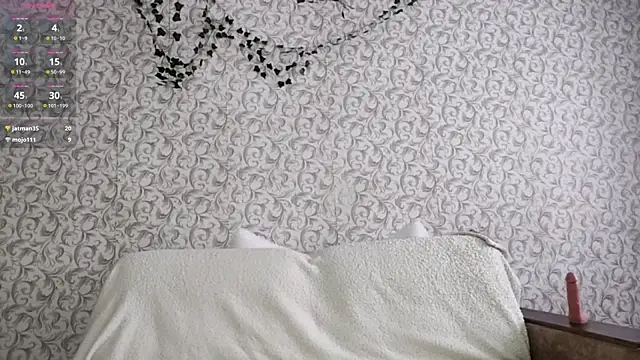 Živá chatovací místnost SofiaMoretti