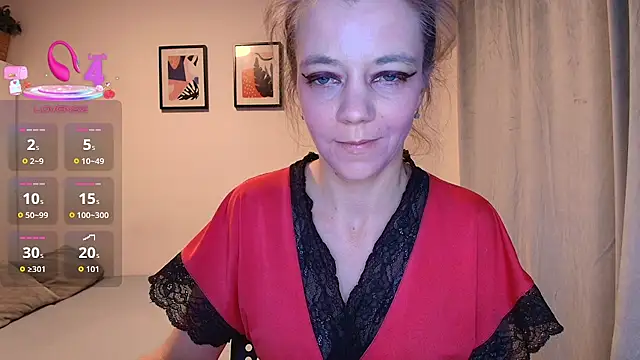 Yana-XX Adlı Modelin Canlı XXX Sohbeti