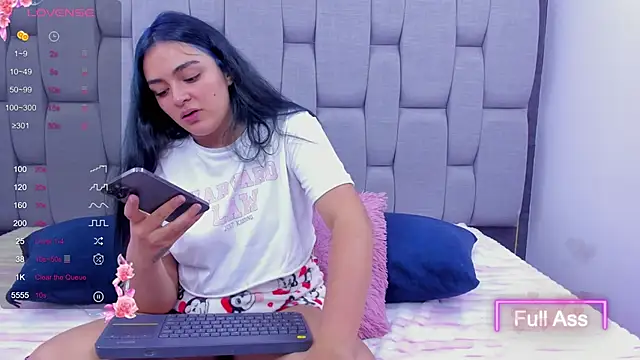 Bilik Sembang Langsung SARA_HORNY-